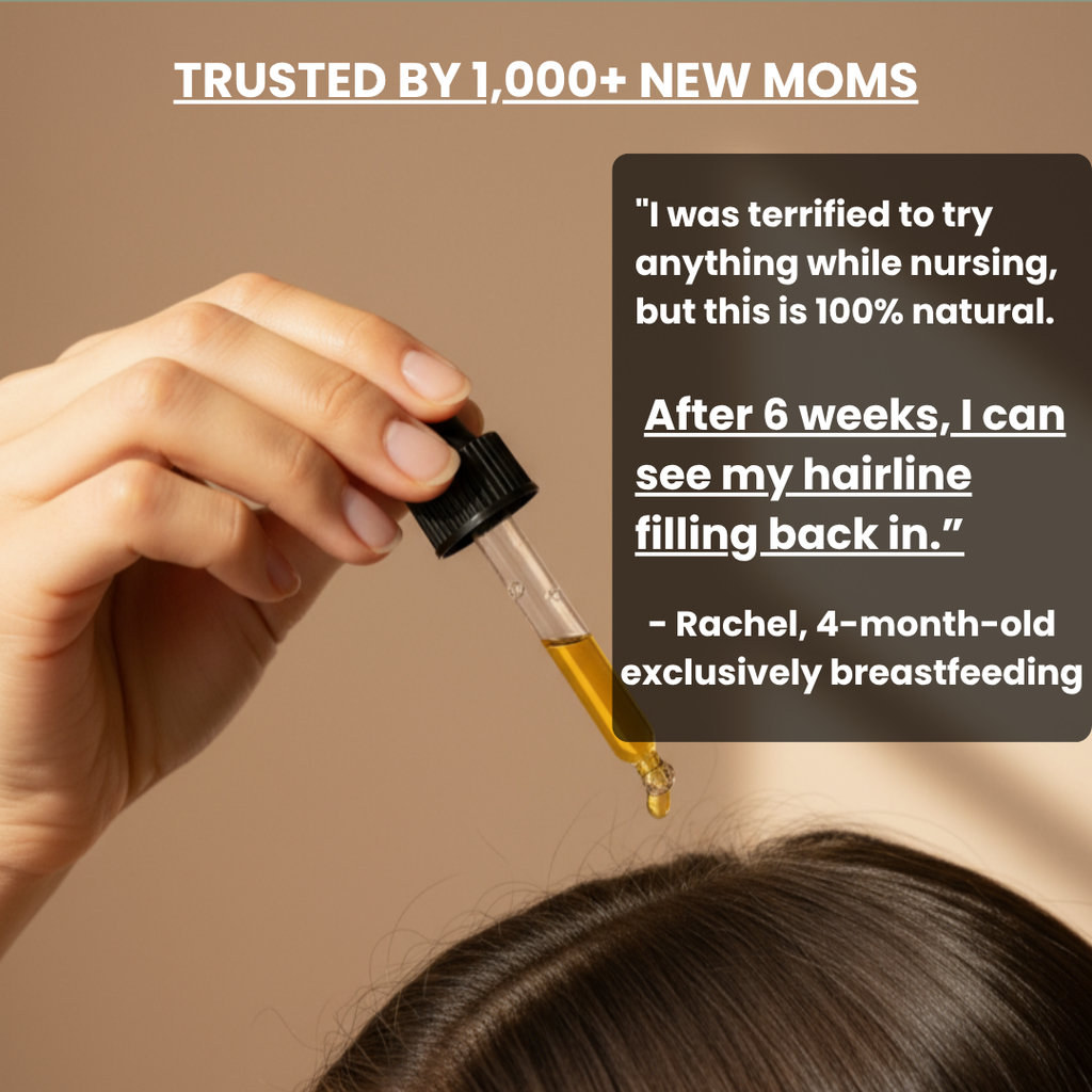 Regrow Your Hair with Kapillia