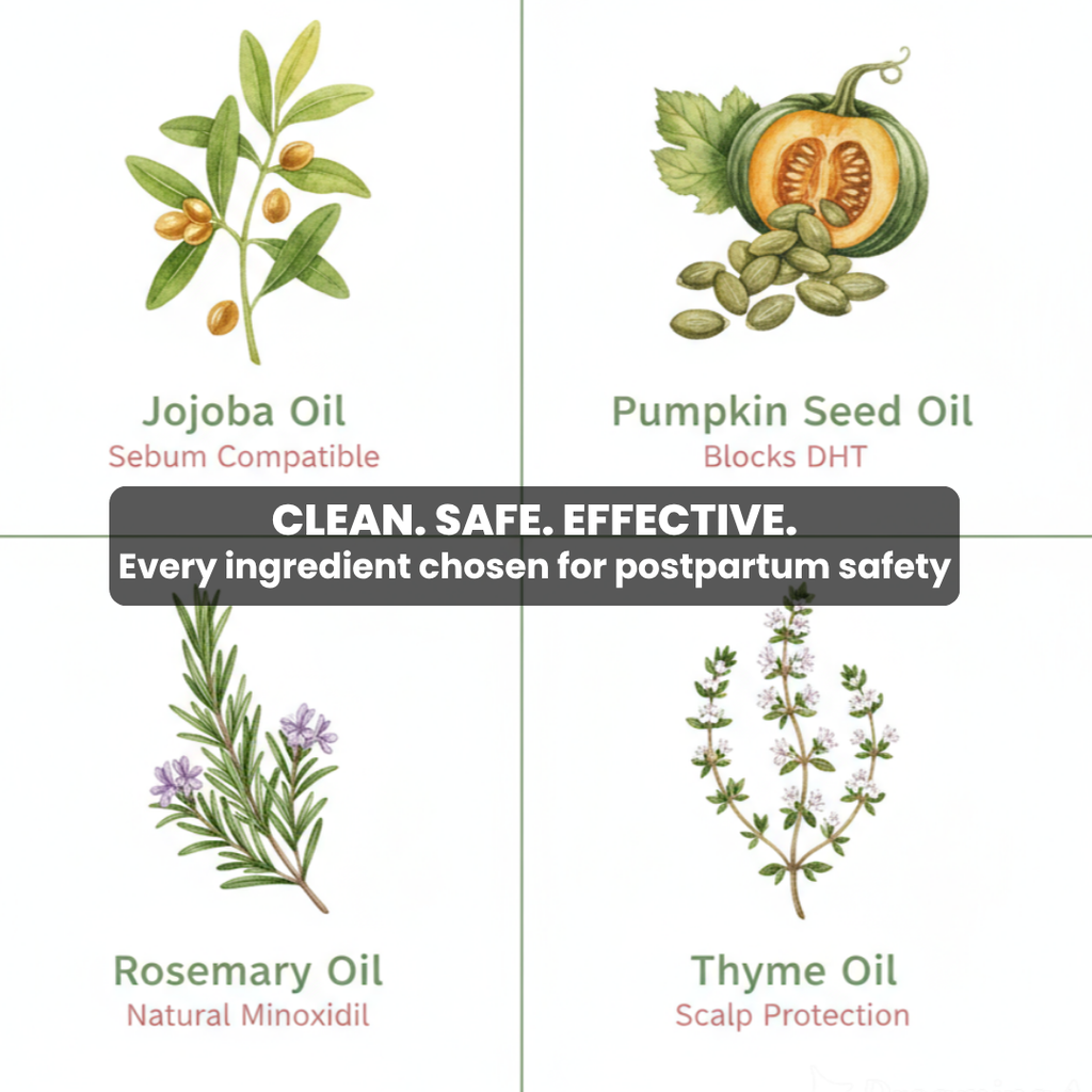 Regrow Your Hair with Kapillia